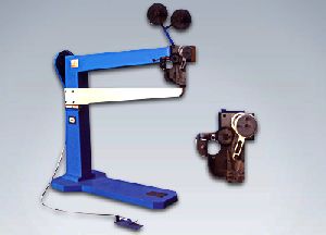 Double Head Box Stitching Machine