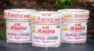 Amira Magic Skin Whitening Cream