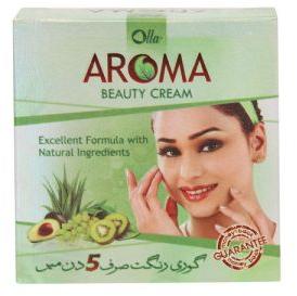 aroma cream