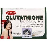 Glutathione Skin Whitening Soap