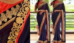 Party Wear Sarees