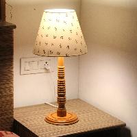 Wood Based Lamp Shade