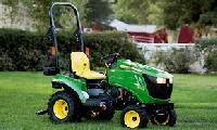 compact tractor