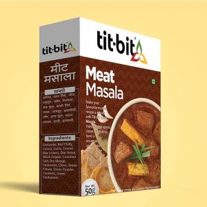 Meat Masala