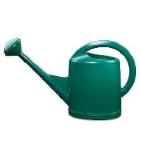 Plastic And Metal Watering Cans