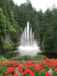 Landscape Fountains