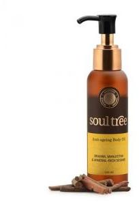 Anti-Ageing Body Oil