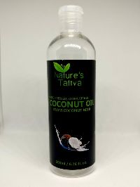 200ml Cold Pressed Extra Virgin Coconut Oil