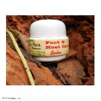 25 g Organic Foot Heel Care Balm