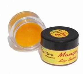 Organic Mango Lip Butter Balm - 10 g