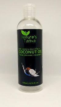 Virgin Cold Pressed Coconut Oil