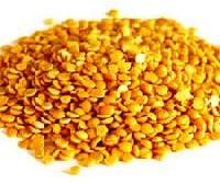 Yellow Matar Dal