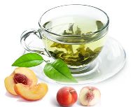 200 grams Peach Flavor Green Tea