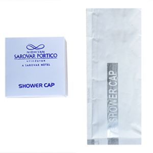 hotel disposable shower cap