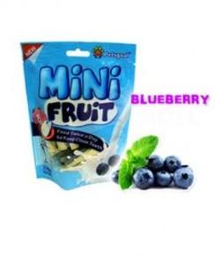 Mini Fruit Blueberry-Dog Chews 130 gms