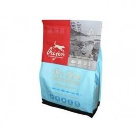 2kg Orijen 6 Fish Dogs Food