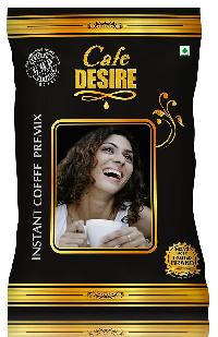 Certified Cafe Desire Instant Coffee Premix - 500 gms