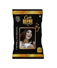 Certified Cafe Desire Cappuccino Instant Coffee Premix 1 kg