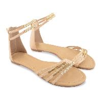 Ladies Flat Sandals