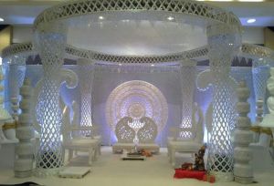 Crystal Mandap