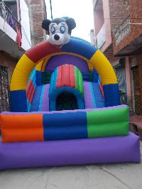 Mickey Mouse Bouncy Inflatable Castle