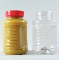 Plastic Food Packaging Jar