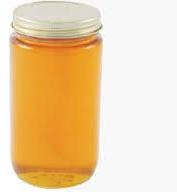 Plastic Honey Packaging Jar