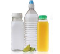 Plastic Beverage Packaging Bottles