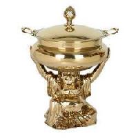 Brass Chafing Dish