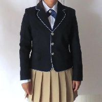 Girl School Blazer