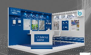 Exhibition Stall Construction Services