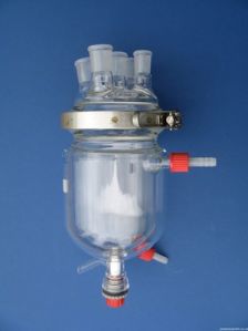 Jacketed Vessel