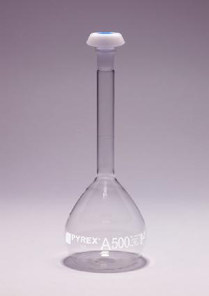 Pyrex Volumetric Flask