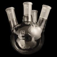 Round bottom flask 4 neck