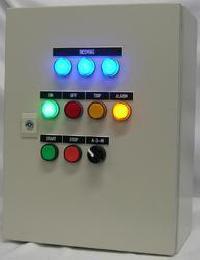 dol starter control panel