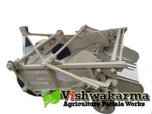 Chimti Potato Planter