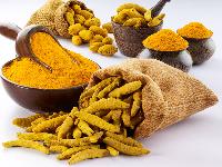 Dry Turmeric