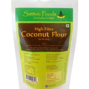 coconut flour