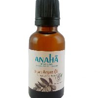 Cold Pressed Organic Moroccan Argan Oil