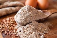 Organic Gluten-free Buckwheat Flour