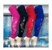 Half Net Stone Work Legging