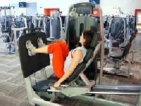 Leg Press Machine