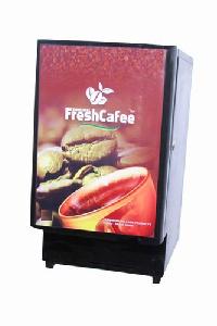 3 Option Coffee Vending Machine