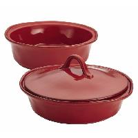 Losange Wave 3pc Casserole Set