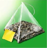 Pyramid Tea Bag