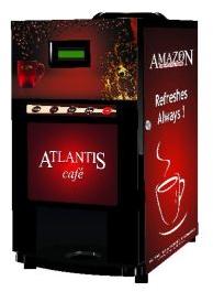 Atlantis Cafe Mini 2 Lane Vending Machine