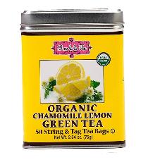 Chamomile Green Tea