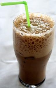 cold coffee