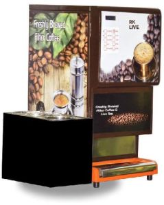 Filter Coffee Vending Machine