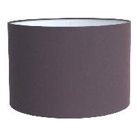 Linen Fabric Cylinder Lamp Shade for Hotel Light